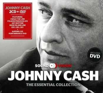 Johnny Cash - The Essential Collection (2012)