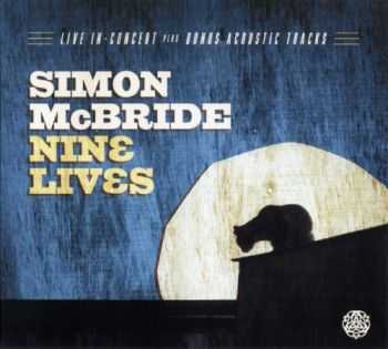 Simon McBride - Nine Lives (2012) Simon McBride - Nine Lives (2012)