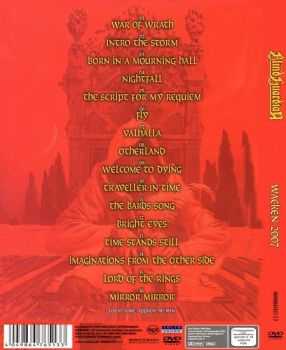 Blind  Guardian - Wacken (2007) [DVD5]