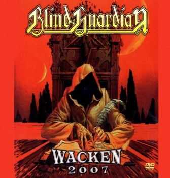 Blind  Guardian - Wacken (2007) [DVD5]