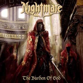 Nightmare - The Burden Of God (2012) Nightmare - The Burden Of God (2012)