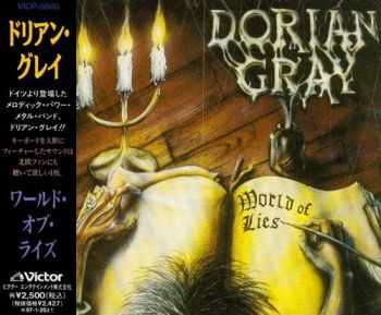 Dorian Gray - World Of Lies {Japanese Edition} (1994)