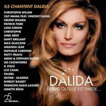VA - Ils chantent Dalida (2012)