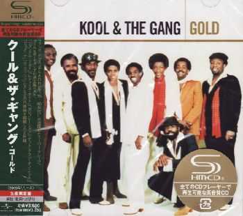 Kool & The Gang - Gold (Japanese Remastered) 2005