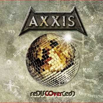 Axxis - reDISCOver(ed) (2012) Axxis - reDISCOver(ed) (2012)