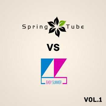 VA - Spring Tube vs. Easy Summer Vol.1 (2012)