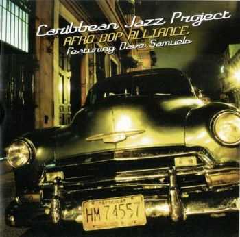 Caribbean Jazz Project - Afro Bop Alliance (2008)