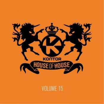 VA - Kontor House Of House 15 (2012)