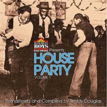 VA - Basement Boys House Party,Vol.1 (2011) VA - Basement Boys House Party,Vol.1 (2011)