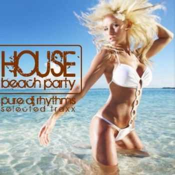 VA - House Beach Party (2012)