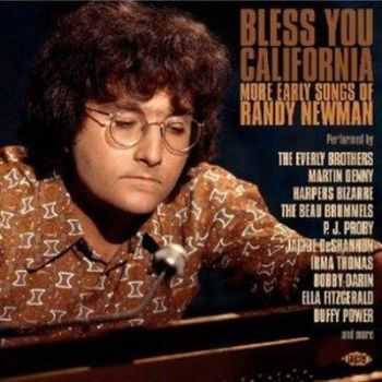 Bless You California:  More Early Songs of Randy Newman (2010)