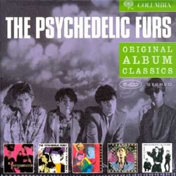 The Psychedelic Furs  Original Album Classics (5CD Box Set) (2008)