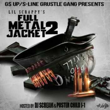 Lil Scrappy - Full Metal Jacket 2 (2012)