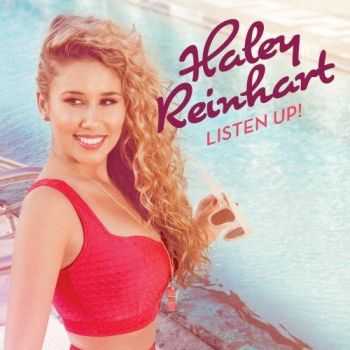 Haley Reinhart - Listen Up! (2012) Haley Reinhart - Listen Up! (2012)