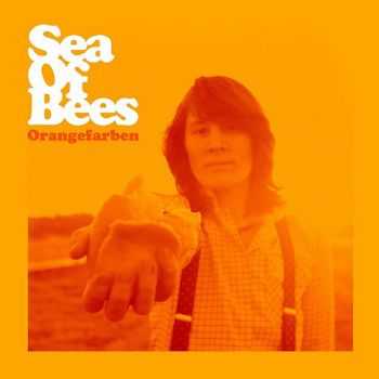 Sea of Bees - Orangefarben (2012)