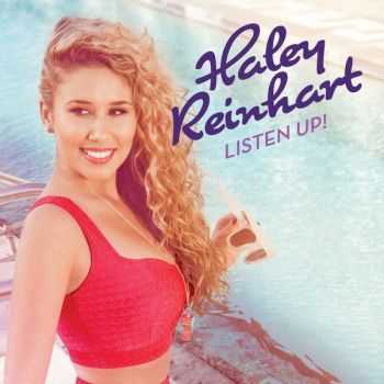 Haley Reinhart – Listen Up! (Deluxe Edition) (2012) Haley Reinhart – Listen Up! (Deluxe Edition) (2012)