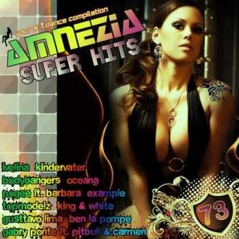 VA - Amnezia Super Hits 73 (2012)