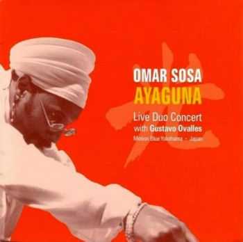 Omar Sosa - Ayaguna (2003)