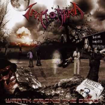 Tramortiria - Wrath Among The Dead (2011)