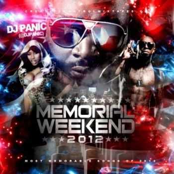 Various Artists - Memorial Weekend 2012 (2012)