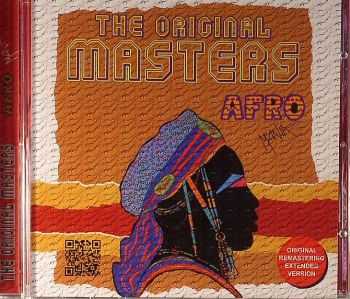 VA - The Original Masters - Afro Mania (2012)