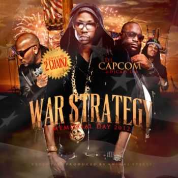 War Strategy Memorial Day (2012) 