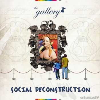 VA - The Gallery Social Deconstruction (Mixed By Gavyn Mytchel) (2012)