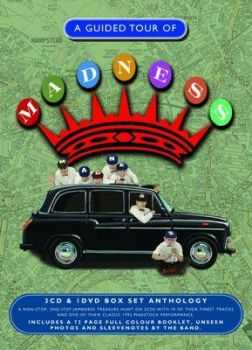 Madness - A Guided Tour of Madnes (2011) Madness - A Guided Tour of Madnes (2011)