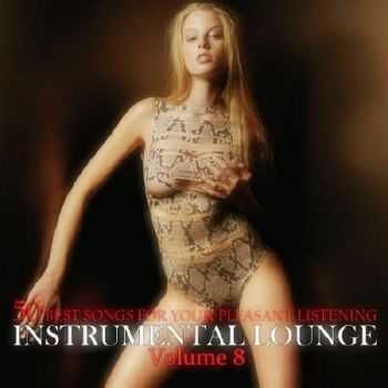 Instrumental Lounge Vol. 8 (2012)