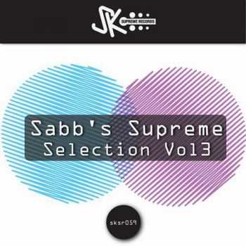 VA - Sabb's Supreme Selection Vol 3 (2012) VA - Sabb's Supreme Selection Vol 3 (2012)