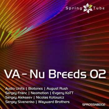 VA - Nu Breeds 02 (2012)