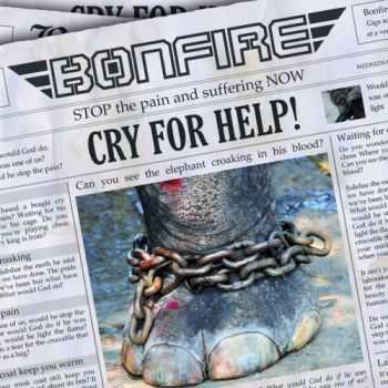 Bonfire - Cry For Help (EP) (2012)