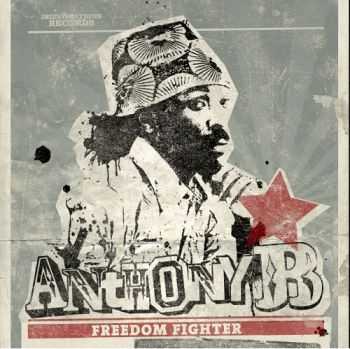Anthony B - Freedom Fighter (2012)