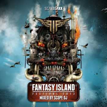 VA - Fantasy Island Festival 2012 (2012)