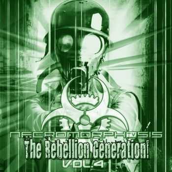 VA - Necromorphosis Vol.4: The Rebellion Generation (2012)
