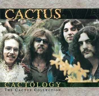 Cactus - Cactology: The Cactus Collection (1996)