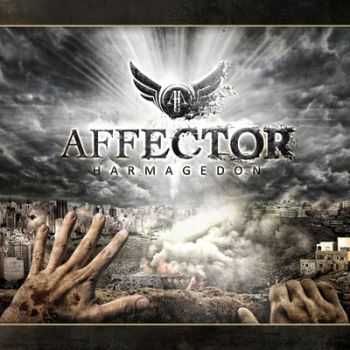 Affector  - Harmagedon (2012)