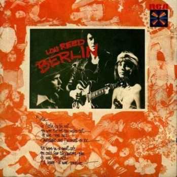 Lou Reed - Berlin (1973) Lou Reed - Berlin (1973)