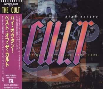The Cult - High Octane Cult (Japan) (1996)