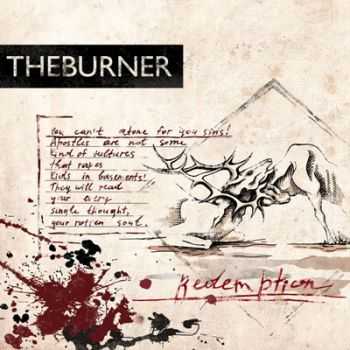 The Burner - Redemption [EP] (2012)