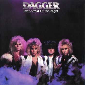 Dagger  - Not Afraid Of The Night (1985)