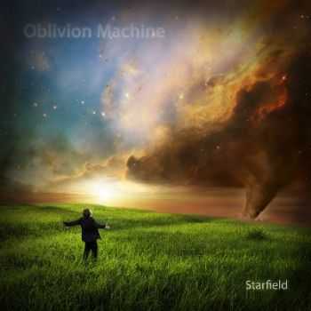 Oblivion Machine - Starfield [EP]  (2012)