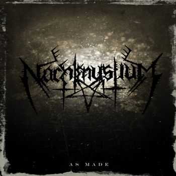 Nachtmystium - As Made (Single) (2012)