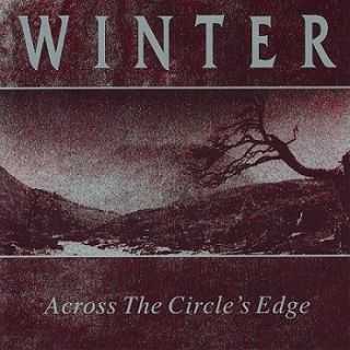 Winter - Across The Circle's Edge (1990)