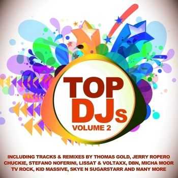 VA - Top DJs (World's Leading Artists Vol 2)(2012) VA - Top DJs (World's Leading Artists Vol 2)(2012)