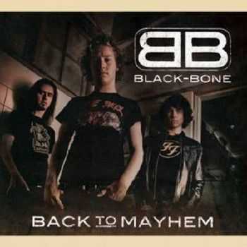 Black-Bone - Back To Mayhem (2012)