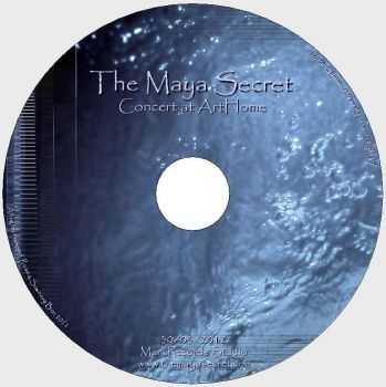The Maya Secret - The Singles (2012) The Maya Secret - The Singles (2012)