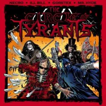 Circle Of Tyrants - The Circle Of Tyrants (2005) Circle Of Tyrants - The Circle Of Tyrants (2005)