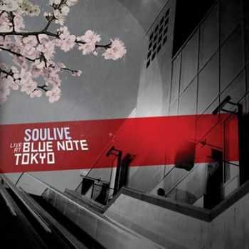 Soulive - Live At The Blue Note Tokyo (2010) Soulive - Live At The Blue Note Tokyo (2010)