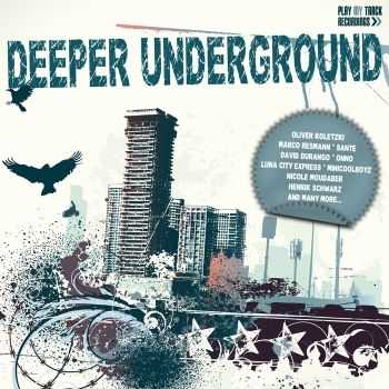 VA - Deeper Underground (2012)